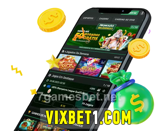 Baixe o aplicativo vixbet  para jogar a qualquer momento